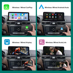 AUTOABC 12.3 "HD Linux Tela para Mercedes Benz GLE NTG4.5 Sem Fio CarPlay <span class=keywords><strong>Android</strong></span> Auto Exibição Airplay Tela Espelho - Product Image 6