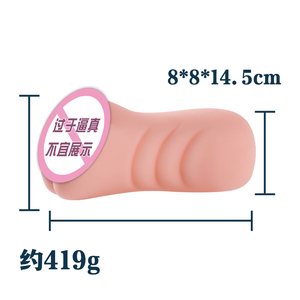 Оптовая Продажа с фабрики Высокое качество карманная киска для мужчин массаж мастурбации - Product Image 3