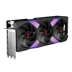 Tarjeta Gráfica RTX 4070 Ti SUPER 16GB OC <span class=keywords><strong>XLR8</strong></span> Gaming VERTO EPIC-X RGB Triple Fan DLSS3 Nueva Original MXM GDDR6X PCIe 4.0 para PC de Escritorio - Product Image 3