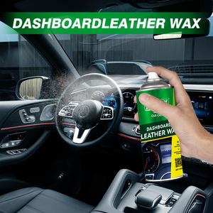 Pulido interior del coche y aerosol de cera limpia <span class=keywords><strong>Spray</strong></span> de silicona para tablero de instrumentos - Product Image 4