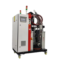 Machine de collage adhésive thermofusible de boîte-cadeau d'emballage industriel de prix usine PUR-050TP