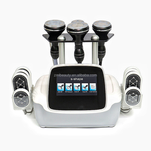 30Khz Professionele S-vormige vetverbrandende afslankmachine 5-in-1 S-vorm 30k machine - Product Image 1