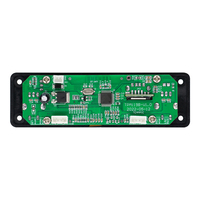 Module de lecteur MP3 numérique à panneau USB avec Radio FM TPM119B