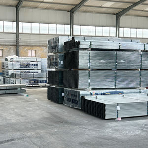 Support de profil de cloison sèche en acier de conception moderne Accessoires de panneau de gypse-goujon en métal/voie/<span class=keywords><strong>Omega</strong></span>/C/U canal de fourrure quille en acier léger - Product Image 3