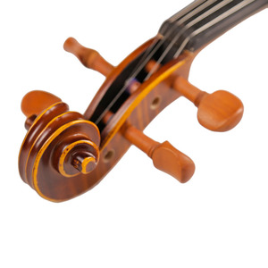 Violin Ebony Fingerboard Beginners Students Professional <strong>String</strong> <strong>Instruments</strong> - Product Image 5