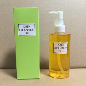 <span class=keywords><strong>Aceite</strong></span> <span class=keywords><strong>Desmaquillante</strong></span> de Limpieza Profunda, Limpia Sin Obstruir los Poros, Sin Residuos, Sin Fragancia ni Colorantes, Para Todo Tipo de Piel - Product Image 2