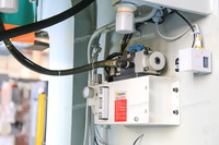 Presse à poinçonner pneumatique JH21 110T à haut volume pour le travail de poinçonnage de composants électroniques et de petites pièces métalliques, production de masse