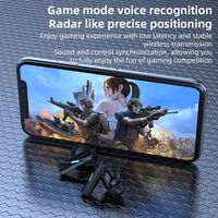 Auriculares Inalámbricos de Fábrica Sonido Estéreo Verdadero TWS para Gaming y Teléfonos