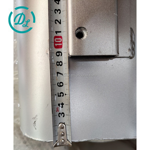 ท่อไอเสีย EexcavaStart รุ่น RD411-42403 สำหรับรถขุด U40-6 U45-3 U50-3 KX121-3 เครื่องยนต์ดีเซล V2607 ผลิตในจีน รับประกัน 6 เดือน - Product Image 2