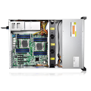 16-Bay 3U endüstriyel PC bilgisayar rafı sunucu kasası NAS saklama kutusu - Product Image 3