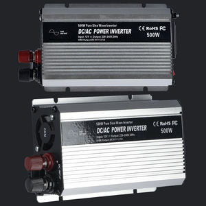 500w 1kw 2kw 3kw 5kw 6kw onduleur onduleur 24v 110v 12v à 220v inventeurs onduleur solaire à onde sinusoïdale pure hors réseau - Product Image 2