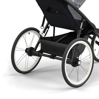 Poussette de Jogging légère et compacte, système de voyage pliable de luxe, avec siège Pack de siège, nouvelle collection 2021