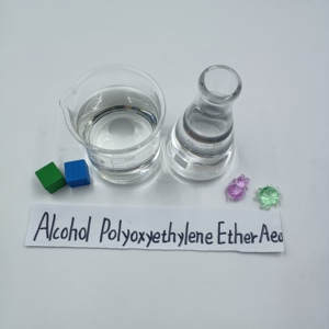 Nonionic Emulsifier Surfactant Polyoxyethylene Ether AEO 9 Liquid Appearance CAS 68439-50-9 for Detergent - Product Image 4