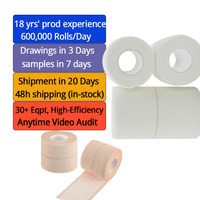 5cm*4.5m <strong>Best</strong> <strong>Selling</strong> Cotton Lightwrap Light EAB Elastic Adhesive Bandage With or Without Printing