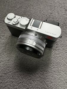 Appareil photo hybride D-lux7 4K/30P 17MP d'<span class=keywords><strong>occasion</strong></span> à prix abordable, capteur CMOS, stabilisation de la carte SD, écran 2-3 pouces, batterie au lithium, ABS - Product Image 2