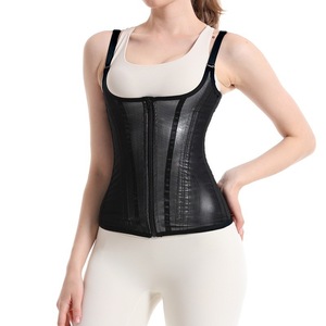 <span class=keywords><strong>Faja</strong></span> <span class=keywords><strong>Reductora</strong></span> de Cintura para Mujer, Moldeadora de Cuerpo, Corsé, <span class=keywords><strong>Faja</strong></span> Abdominal, Cinturón <span class=keywords><strong>Adelgazante</strong></span> - Product Image 2
