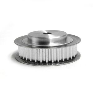 Poleas Sincrónicas de Aluminio EBM de 10 mm de Diámetro Interior, 21T5/36, para Sistemas de Iluminación de Entretenimiento, Personalizables - Product Image 5