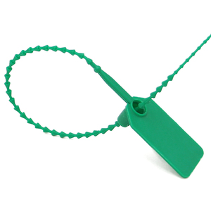 PN-PS2202 Lacres Plásticos Descartáveis de Segurança com Fecho Ajustável para Calçados Esportivos - Product Image 2