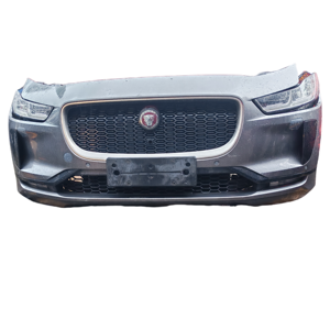 Pour <span class=keywords><strong>Jaguar</strong></span> <span class=keywords><strong>I</strong></span>-<span class=keywords><strong>PACE</strong></span> pare-chocs avant Grille radiateur ventilateur phare assemblage - Product Image 1