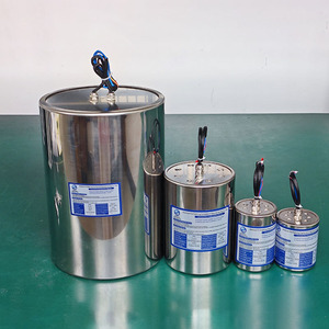 Extincteurs automatiques à aérosol chaud de classe C, 2500g, grande capacité, en acier inoxydable, à montage mural, directement de l'usine, avec FDS - Product Image 4