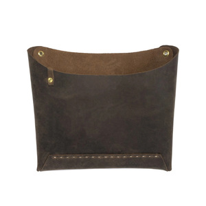 Bolsa colgante para almacenamiento en el coche, caja de almacenamiento para el asiento, bolsa de almacenamiento para coche de cuero PU, bolsa colgante para guardar el teléfono móvil - Product Image 3
