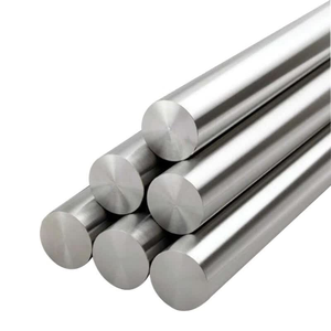 Barre ronde en acier inoxydable AISI 410, diamètre 10 mm, finition de surface 2B, tige en acier inoxydable martensitique pour l'usinage d'arbres et de broches - Product Image 2