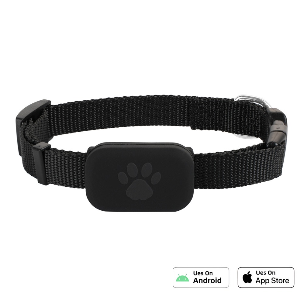 F5A Collar 1Pack - Black (Android/iOS Dual System)