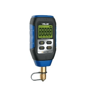 Jauge de vide numérique Portable de haute précision boîtier en acier inoxydable affichage clair pression <span class=keywords><strong>absolue</strong></span> jauge de vide électronique gaz - Product Image 6