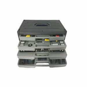 Hộ gia đình <span class=keywords><strong>99pcs</strong></span> nhà thủ công dụng cụ cầm tay 4 khay cờ lê tuốc nơ vít Kìm hộp bộ - Product Image 2