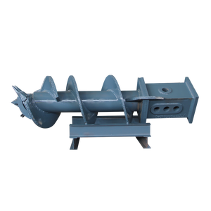 สว่านเจาะหินแบบตรง25T V20ซี่600มม. 800มม. 1000มม.,สว่านเจาะรูพร้อม Bauer Soilmec IMT ผลิตในประเทศจีน - Product Image 4