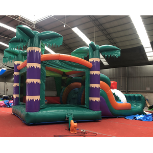 Comercial al aire libre <span class=keywords><strong>parque</strong></span> temático <span class=keywords><strong>casa</strong></span> inflable en venta - Product Image 2