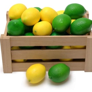 Quả Chanh Giả Giống Thật Màu Vàng - Product Image 2