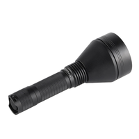 Lampe torche tactique de qualité supérieure Convoy L21B KP CSLPM1.F1, lumière verte 1500LM, longue portée, pour la chasse nocturne au renard et la cible des gibiers nocturnes
