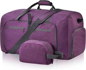 <span class=keywords><strong>Felipe</strong></span> Varela Duffle Bag Bolsas de lona de viaje plegables Bolsas de lona impermeables - Product Image 3