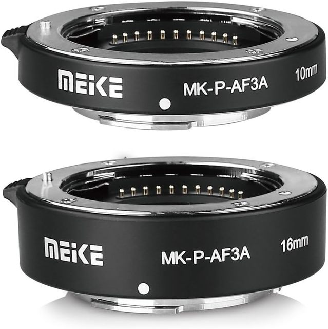 MEIKE MK-P-AF3A Macro Extension Tube