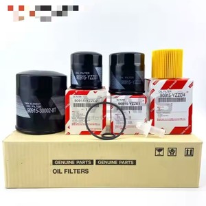 กรองน้ำมันเครื่อง 90915-20004 สำหรับรถยนต์โตโยต้า ไฮลักซ์ แลนด์ ครุยเซอร์ 1GR 1UZ 2UZ - Product Image 5