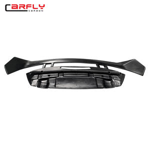 Fibra de carbono de alto rendimiento ala Spoiler trasero para Scirocco <span class=keywords><strong>Aspec</strong></span> estilo - Product Image 6