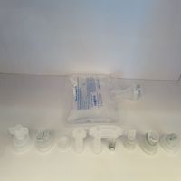 BFS Machine le pic des fluides IV Remplissage et scellage de sacs souples sans PVC