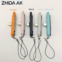 Nouveau Câble de Charge Rapide Multifonctionnel 240W Tendance 2026, 360 °   Support pliable, adaptateur de données, logo personnalisé en gros
