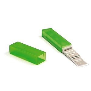 Lame di ricambio Paq Cuchillas Cristales 10 cm TR100 per tergicristalli - Product Image 1