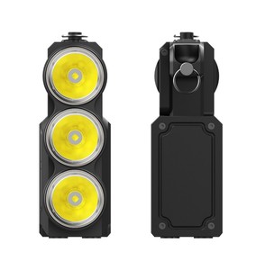 KLARUS RS80GT 10000 Lumen Search light n Leistungs starke, helle, wiederauf ladbare LED-Taschenlampe mit Li-Ionen-Akku - Product Image 5