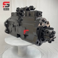 Pump pompa Excavator pompa utama EC210D EC240D pompa hidrolik untuk mesin toko Perbaikan bahan baja