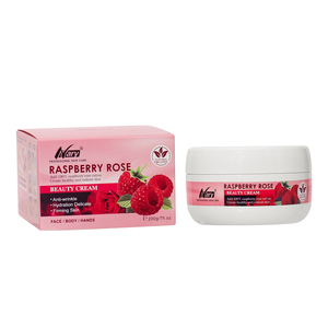 Nary parlatıcı antioksidan organik doğal ahududu yüz kremi kore cilt bakımı Anti Aging Anti kırışıklık yüz bakım ürünleri - Product Image 6