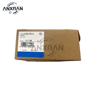 Controlador Lógico Programable (PLC) Omron CJ2M-CPU15, Serie CJ2M, Unidad CPU CJ2MCPU15 - Product Image 4