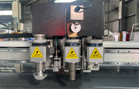 Système de découpe multifonctionnel intégré pour traceur : découpe, pliage, rainurage, demi-coupe – Production flexible