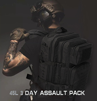Sac à dos tactique Yakeda extérieur 45L multi-fonctions grande capacité sacs Camping randonnée sacs formation sacs à dos tactiques
