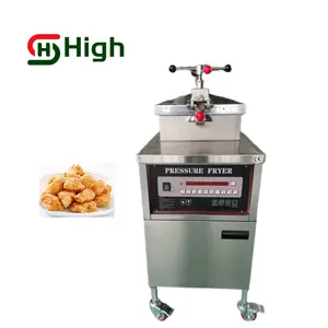 KFC hot fried chicken machine pressure fryer for sale