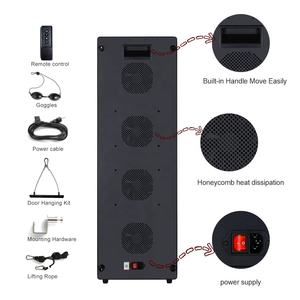 Инфракрасная Светодиодная панель с ЖК-дисплеем, 455 Вт - Product Image 6