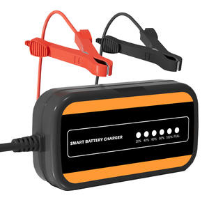 12 v2a caricabatteria per moto protezione <span class=keywords><strong>da</strong></span> sovracorrente protezione carica carica <span class=keywords><strong>batteria</strong></span> <span class=keywords><strong>da</strong></span> 6 luci - Product Image 2