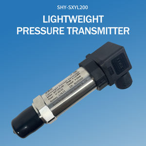 حجم صغير OEM الفولاذ المقاوم للصدأ الارسال الضغط الاستشعار المصنع مباشرة 4-20ma لقياسات الضغط عالية الدقة - Product Image 3
